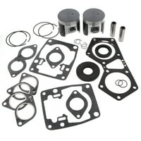 1995-1999 Polaris XLT LTD SP 600 Piston Rings by Race-Driven